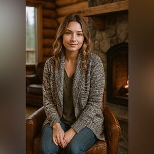 Garage Cardigan Sweater